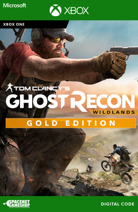 Tom Clancy's: Ghost Recon Wildlands - Year 2 Gold Edition XBOX CD-Key